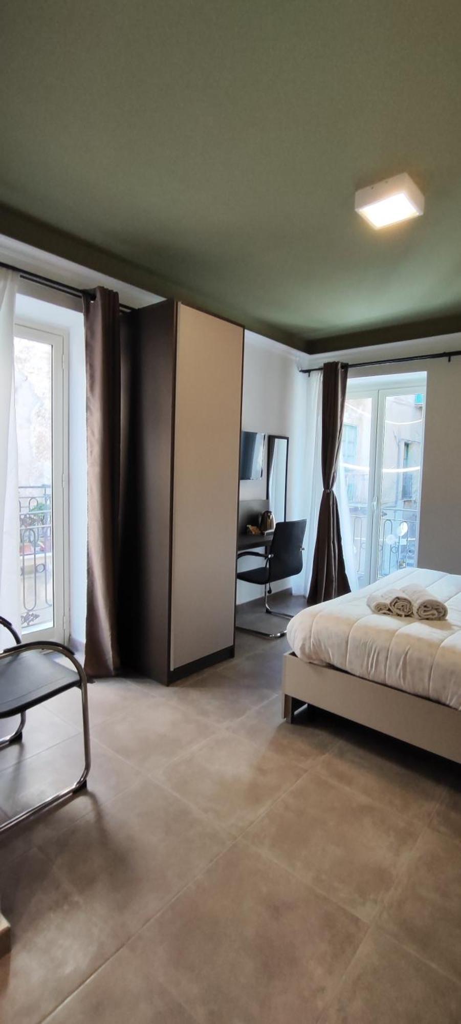 Giovita Room And Suite Centro Sicilia Caltanissetta Dış mekan fotoğraf