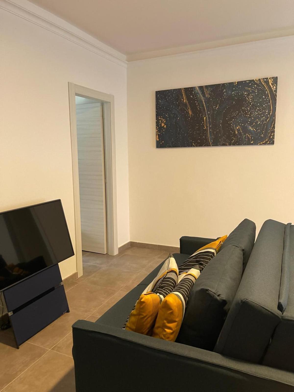 Giovita Room And Suite Centro Sicilia Caltanissetta Dış mekan fotoğraf