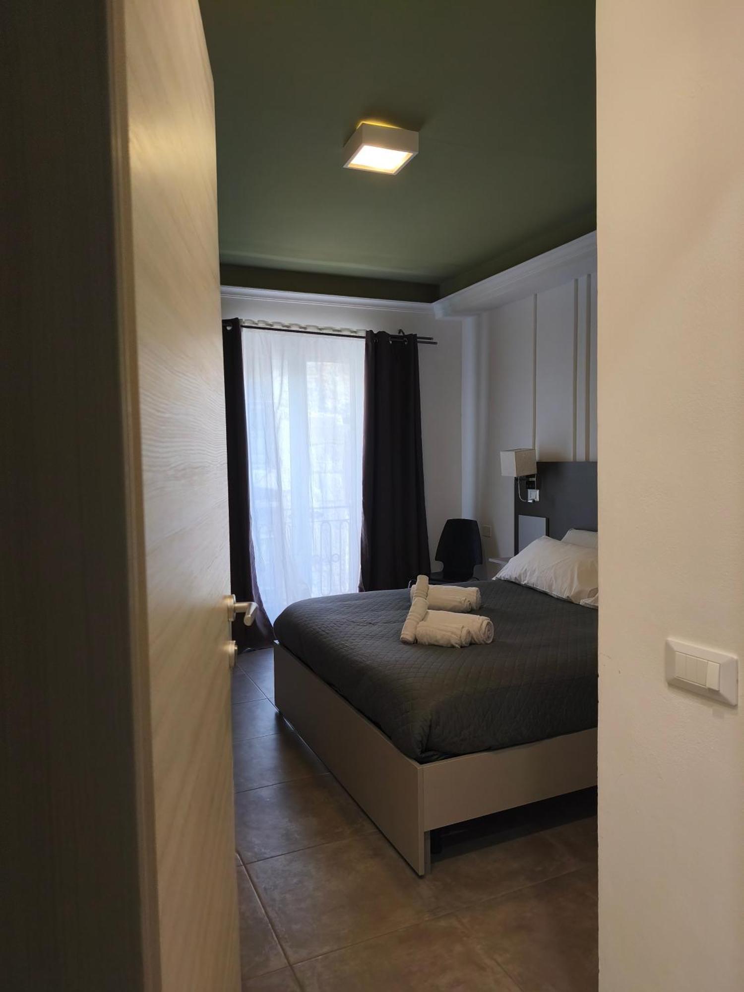Giovita Room And Suite Centro Sicilia Caltanissetta Dış mekan fotoğraf